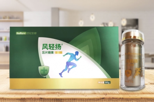 風輕揚?壓片糖果