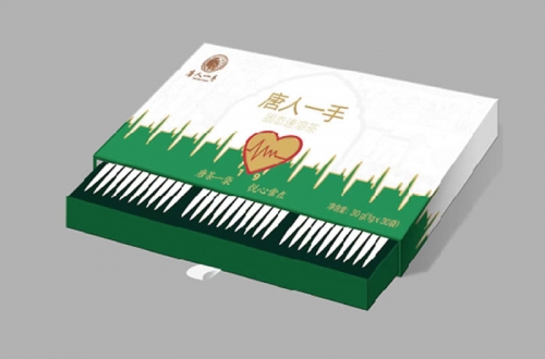 唐人一手??固態速溶茶